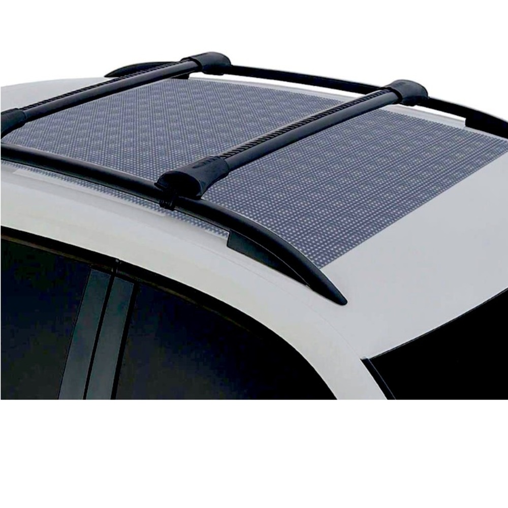 Cargo bag mesh rubber